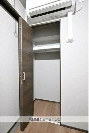 ＧＲＡＮＳＩＴＥ千代田水道橋[1LDK/30.48m2]の収納