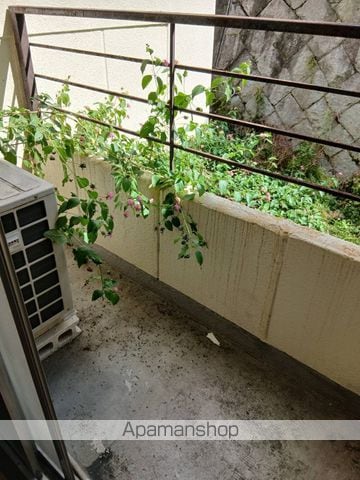 茄子作コーポの内装写真