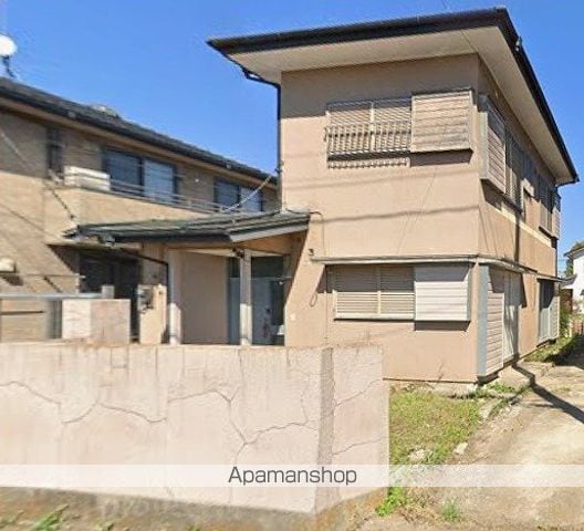 ＪＲ宇都宮線 古河駅 徒歩82分 2階建 築51年の外観写真