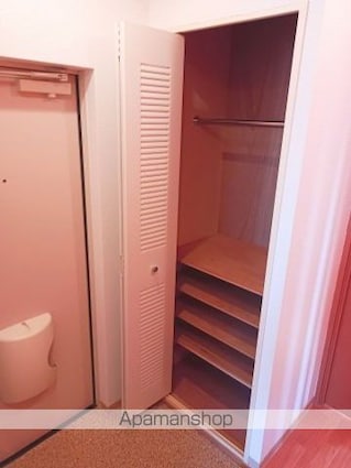 パレットキューブ公津の杜Ｅ棟[2LDK/57.97m2]の玄関