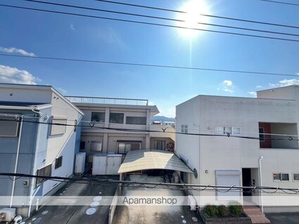 ＤーｒｏｏｍシルクマムＢ[3LDK/68.76m2]の眺望