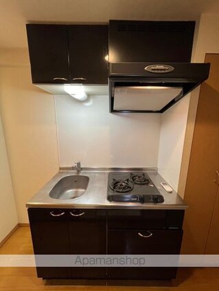 東京都中野区鷺宮４丁目[1K/20.24m2]のキッチン
