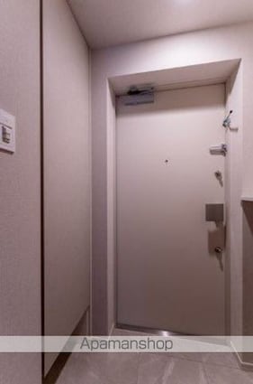 ルフォンプログレ千代田御茶ノ水[1DK/27.02m2]の玄関