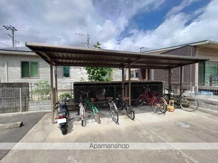 シンフォニーⅦ[2LDK/59.85m2]の共用部