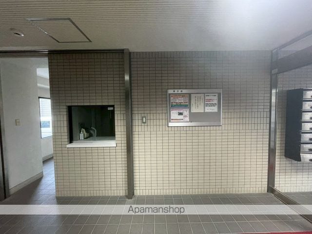 釧路共栄マンションズの玄関写真