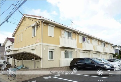 カリーノ　フィオーレ[1LDK/37.07m2]の外観