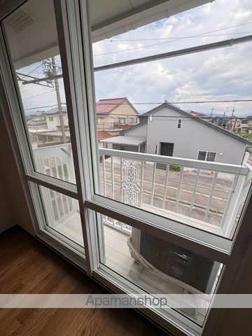 メゾンド・エスポワールの内装写真