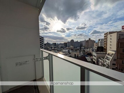 東京都中野区本町４丁目[1K/25.11m2]の眺望