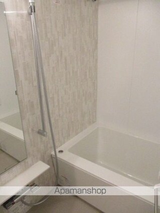 ザ・パークハビオ高円寺レジデンス[1R/25.3m2]のバス