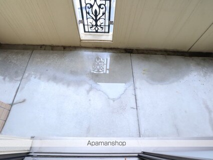 愛知県名古屋市千種区仲田２丁目[1K/24.96m2]のバルコニー