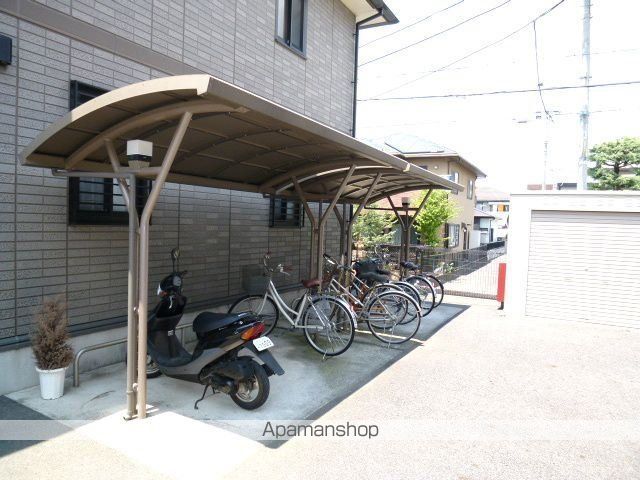 カサグランデ Dの玄関写真