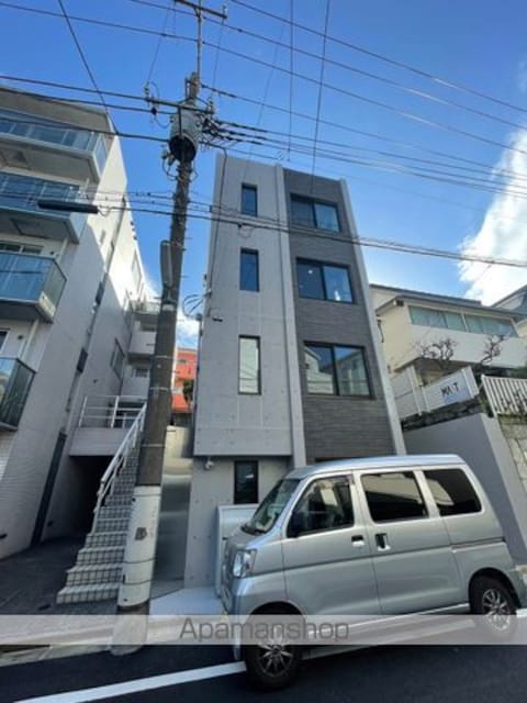ヴァンテジオ世田谷[1LDK/37.39m2]の外観1