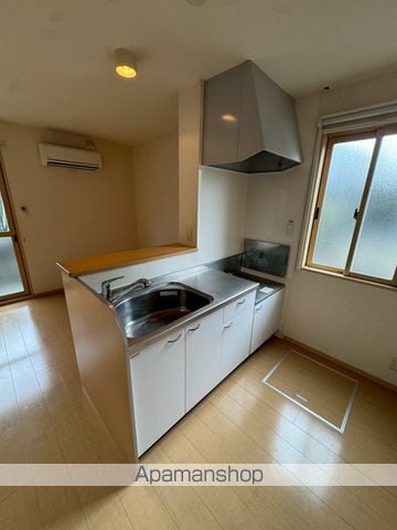 グリュック城ヶ崎IIの内装写真