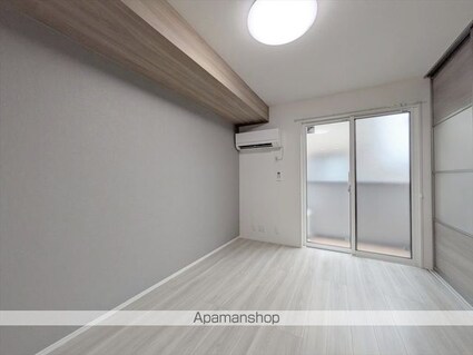 プラント　Ｃ棟[2LDK/50.68m2]のリビング・居間