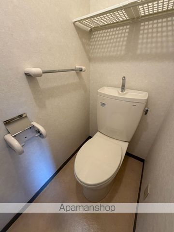 ストークマンションの内装写真