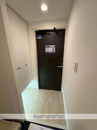 東京都新宿区中落合１丁目[1K/23.76m2]の玄関