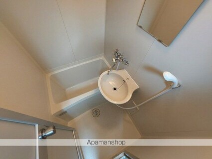 第３ハイツ宮田町[1K/25.16m2]のバス