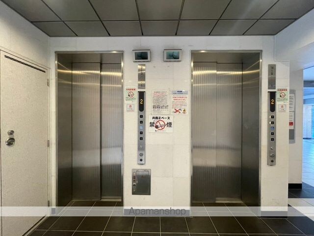 ＫＤＸレジデンス大山[1K/21.46m2]の共用部10