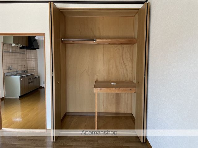シルキーハイツの内装写真
