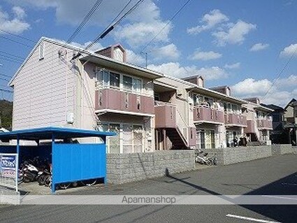和歌山県和歌山市栄谷[3DK/48.7m2]の外観