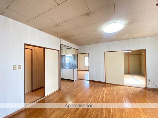 横山アパート第二の内装写真