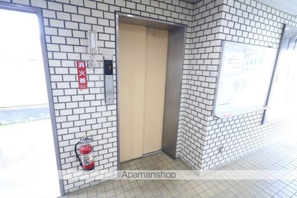 東京都武蔵野市中町１丁目[1R/19.17m2]の共用部2
