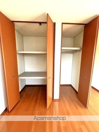 フォーレスＭ　Ⅱ棟[2LDK/53.28m2]の収納