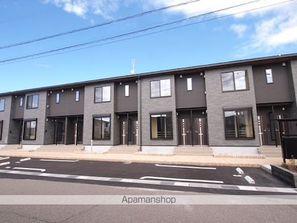 シャルマン　シャトー・ｉ[1LDK/49.31m2]の外観2