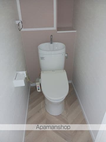 メルベーユ楠の内装写真