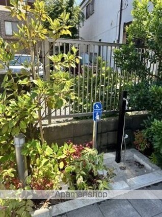 Ｌｕｍｉｅｒｅ　ｄｕ　ｓｏｌｅｉｌ[2LDK/60.23m2]の共用部4