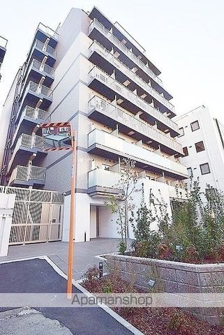 The Residence 神楽坂Iの外観写真
