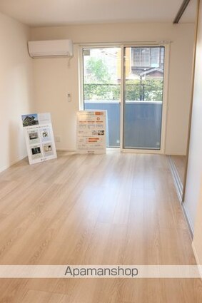 ラ・ヴィータ[2LDK/47.79m2]のリビング・居間