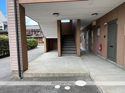 アネックスＡ[1K/25.08m2]のエントランス2