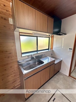 ＤＦ１１[2K/60m2]のキッチン