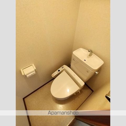 ヴィルヌーブ B棟の内装写真