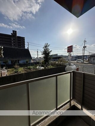 メゾンドヴェール　Ｂ[1K/30.39m2]の眺望