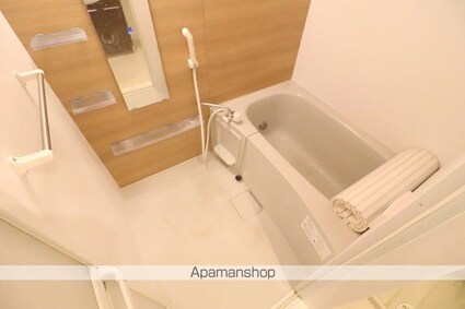 グランシャリオ（河辺）[1K/33.11m2]のバス