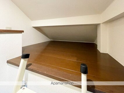 テラス西永福[1R/8.85m2]の内装