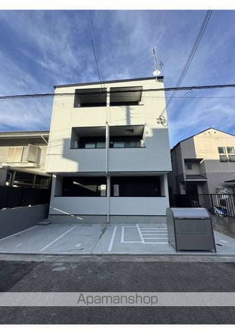 CASA大浜の外観写真