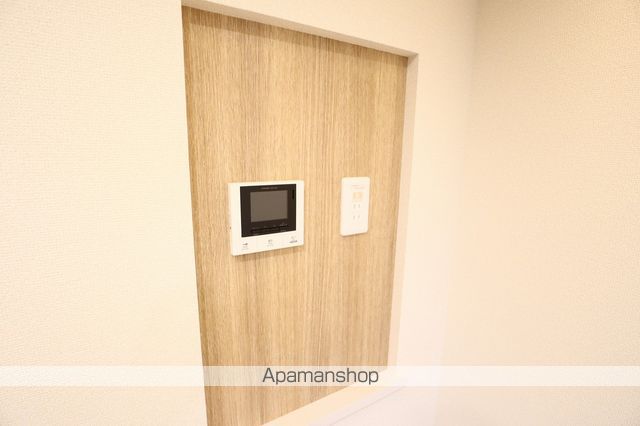 AFFINERの内装写真