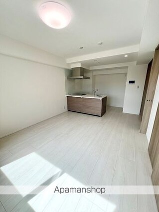 ベルシードアルファ押上イースト[1LDK/41.72m2]のリビング・居間