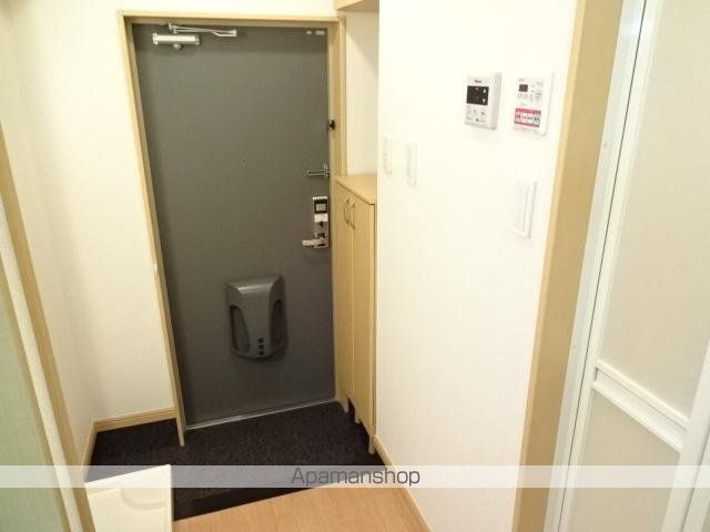 フレグランス富士の内装写真