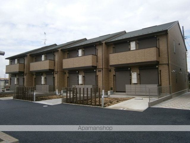 イーグレット Aの外観写真