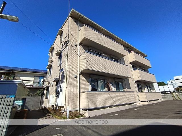 パールハイム柏木の外観写真