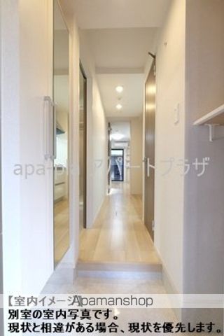 メルヴェーユ本川越の内装写真