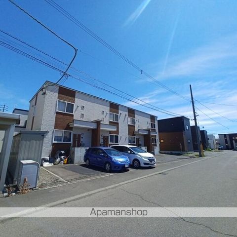 ラフィナの外観写真