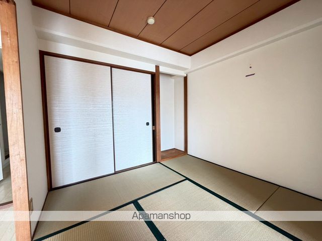 和光麻里布レジデンス壱番館の内装写真