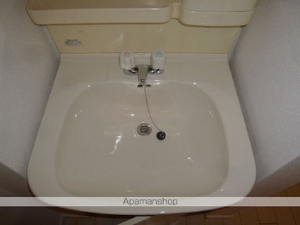 ディアコート[2DK/38.82m2]の洗面所