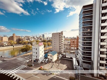 広島県広島市西区中広町２丁目[1LDK/36.56m2]の眺望
