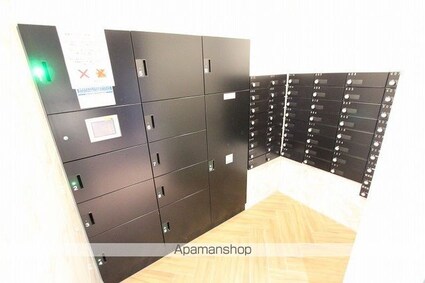 東京都立川市曙町３丁目[1K/30.24m2]の共用部1